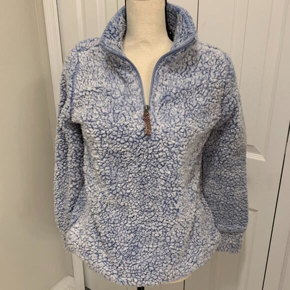 Weatherproof Jackets & Blazers - Weatherproof Blue Teddy Jacket - S